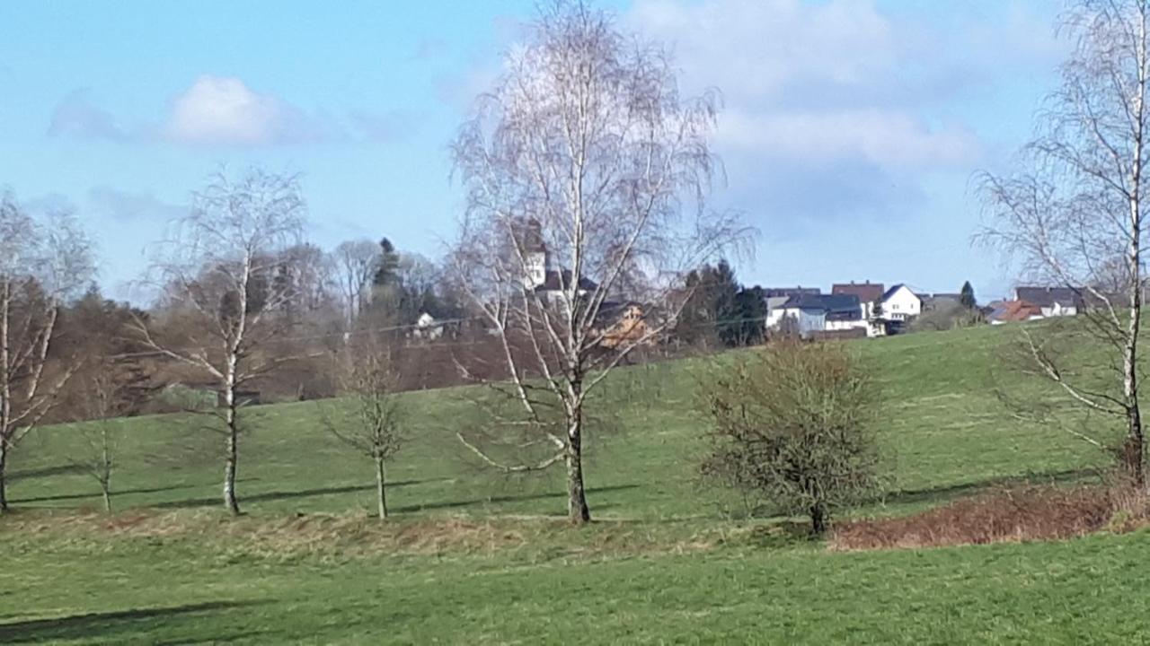 Ferienwohnungen! Kleine Bungalows Mit Terrasse! Stockhausen-Illfurth المظهر الخارجي الصورة