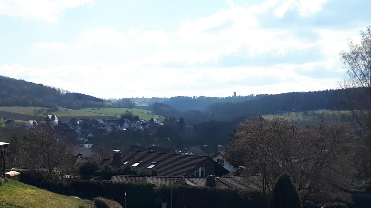 Ferienwohnungen! Kleine Bungalows Mit Terrasse! Stockhausen-Illfurth المظهر الخارجي الصورة