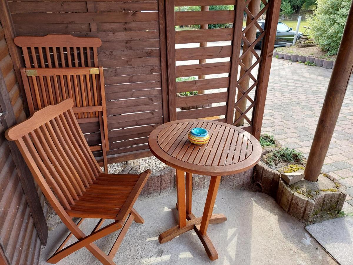 Ferienwohnungen! Kleine Bungalows Mit Terrasse! Stockhausen-Illfurth المظهر الخارجي الصورة