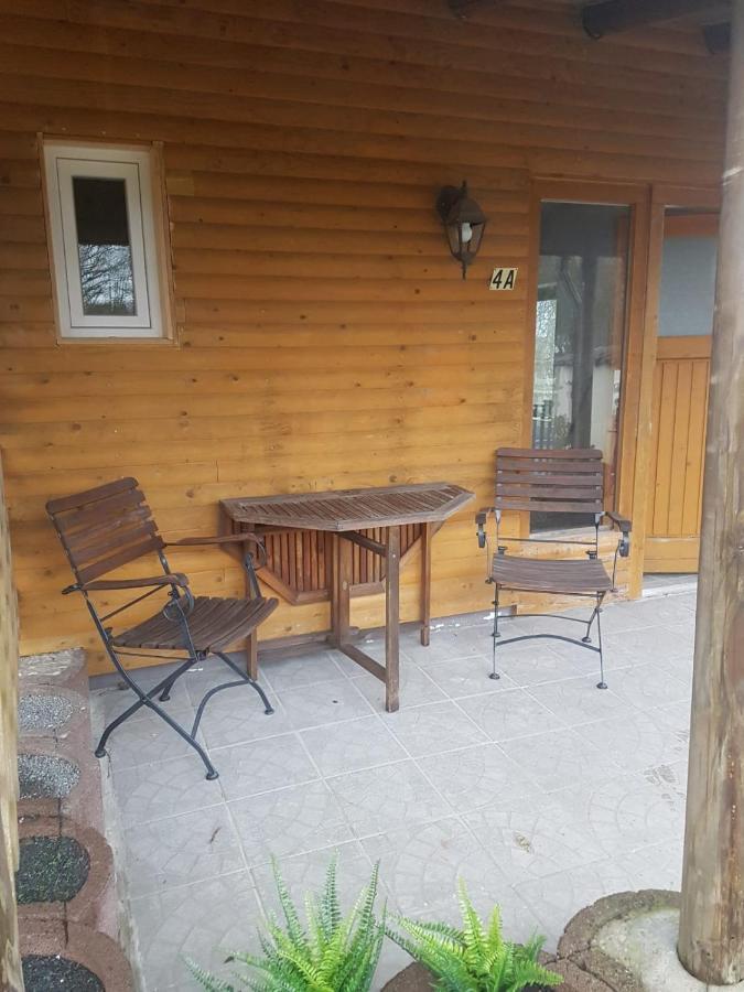Ferienwohnungen! Kleine Bungalows Mit Terrasse! Stockhausen-Illfurth المظهر الخارجي الصورة