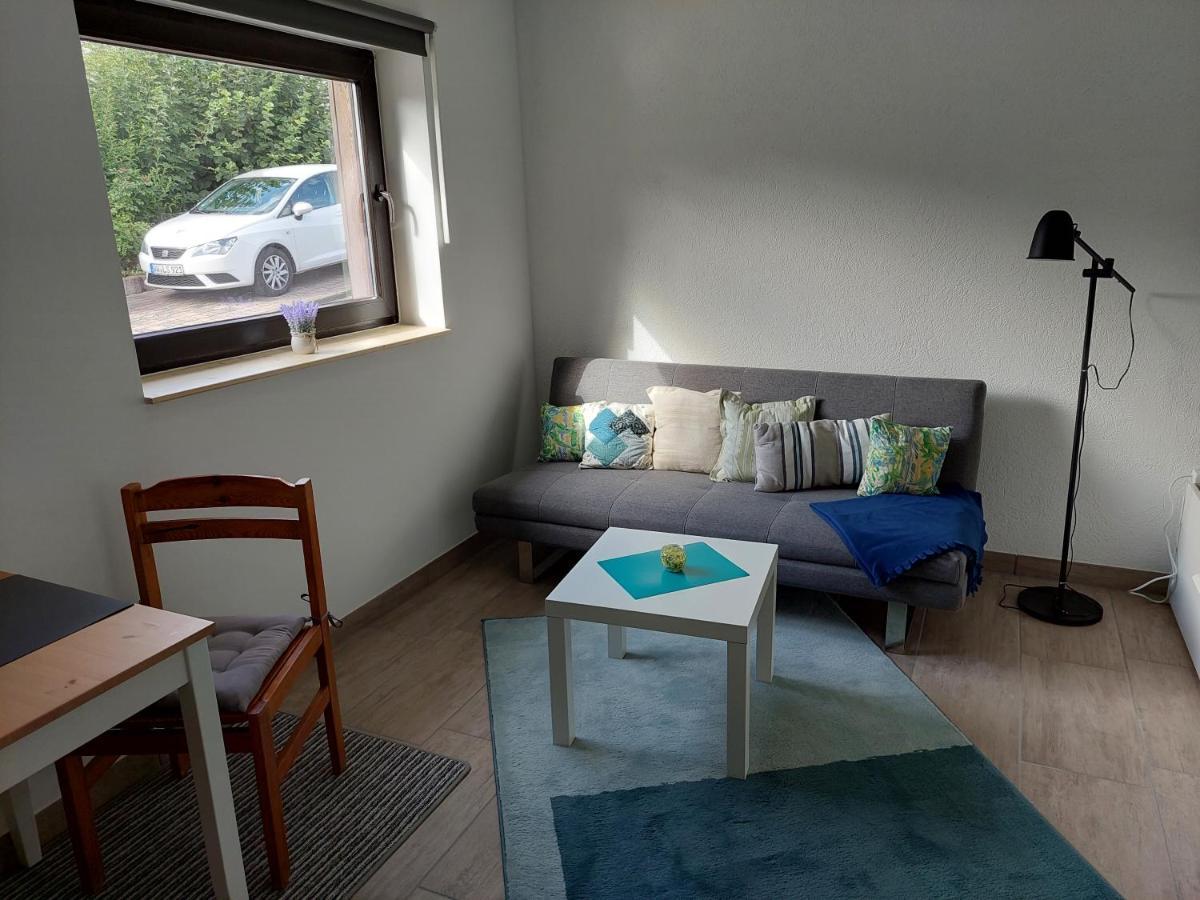 Ferienwohnungen! Kleine Bungalows Mit Terrasse! Stockhausen-Illfurth الغرفة الصورة