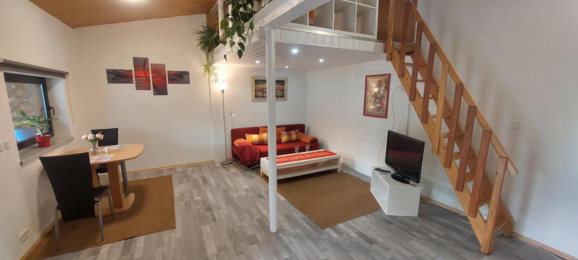 Ferienwohnungen! Kleine Bungalows Mit Terrasse! Stockhausen-Illfurth الغرفة الصورة