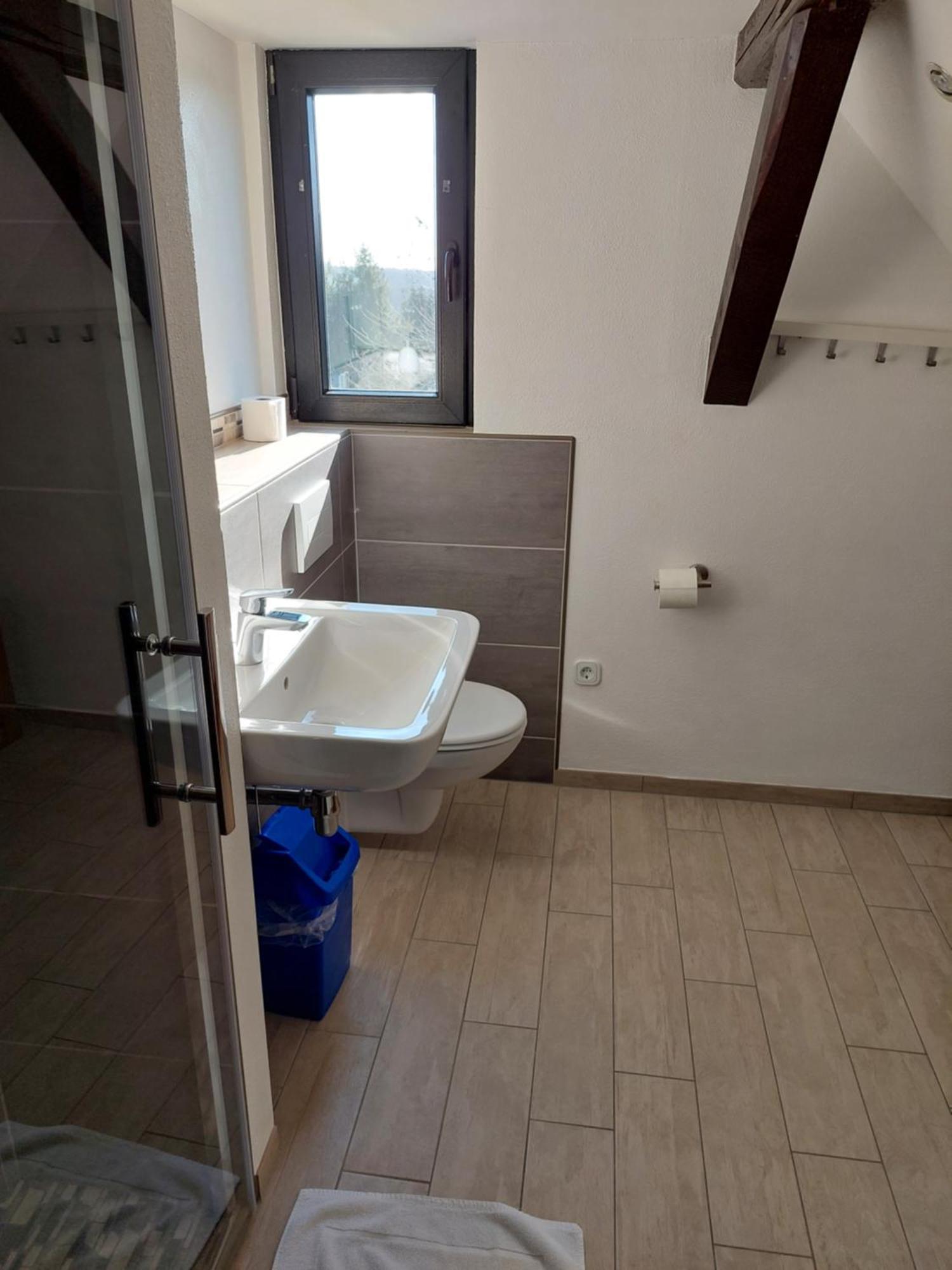 Ferienwohnungen! Kleine Bungalows Mit Terrasse! Stockhausen-Illfurth الغرفة الصورة